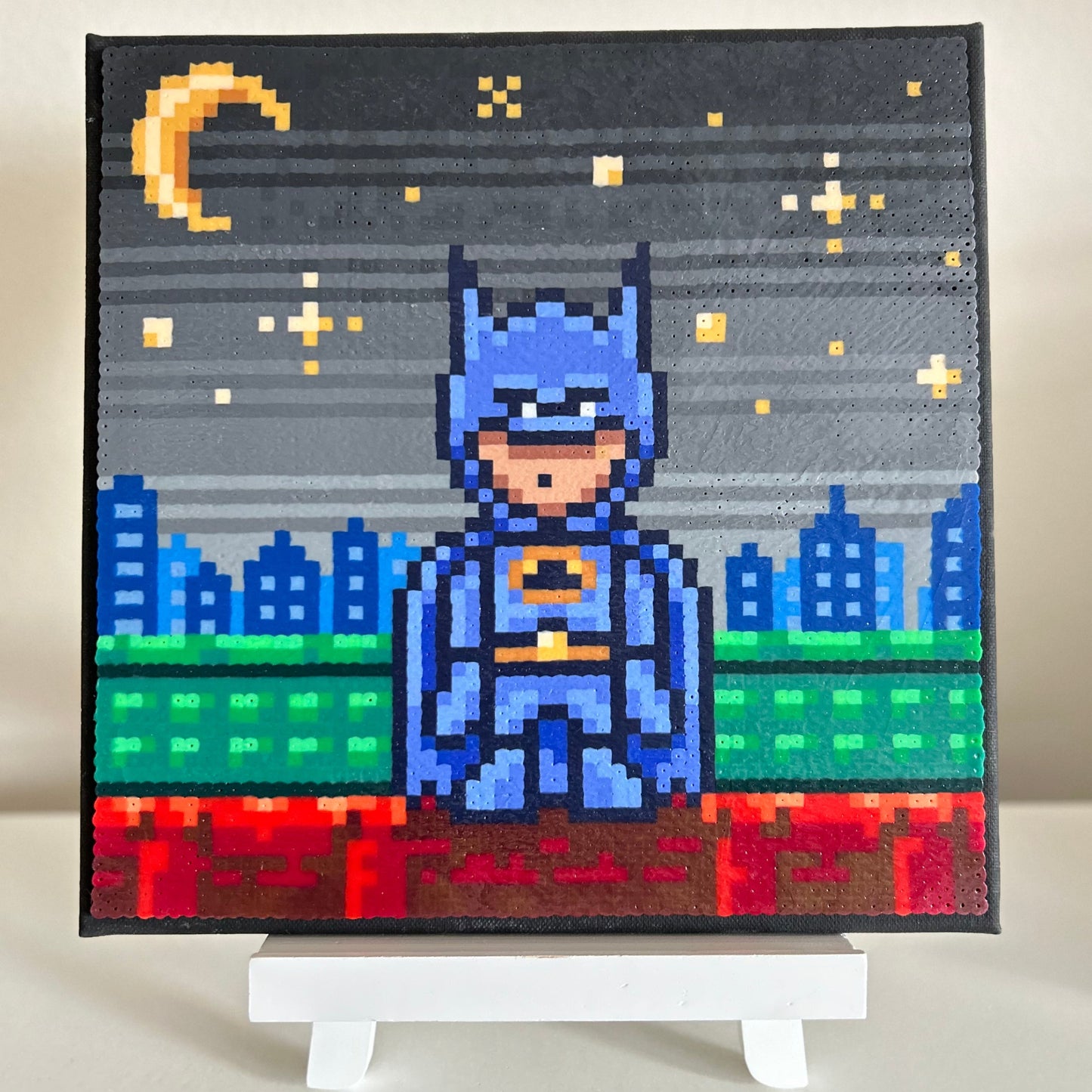 Caped Crusader