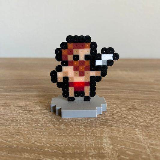 Miniature Arthur