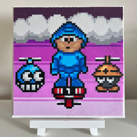 Blue Bomber