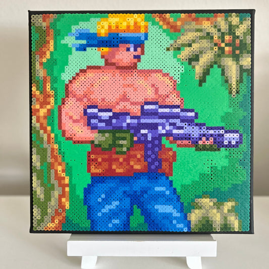 Jungle Warrior