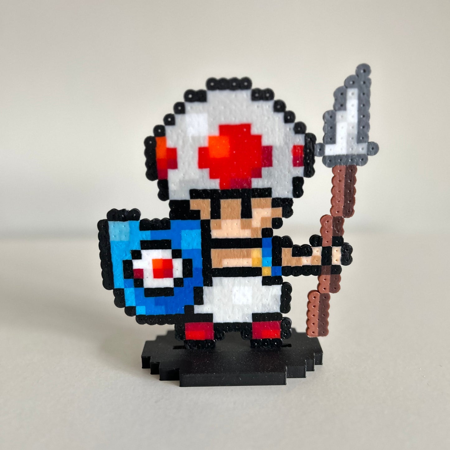 Mushroom Warrior