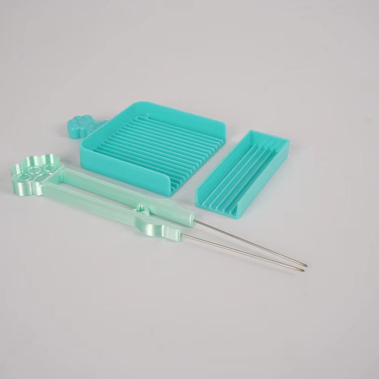 MINI Shaker Tray + Pincett