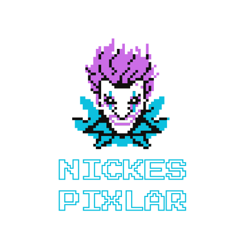 Nickes Pixlar